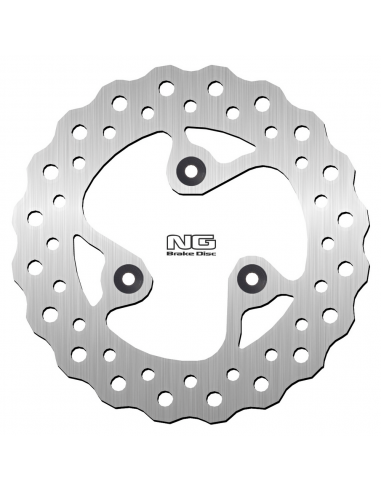 DISCO DE FRENO NG ONDULADO 139