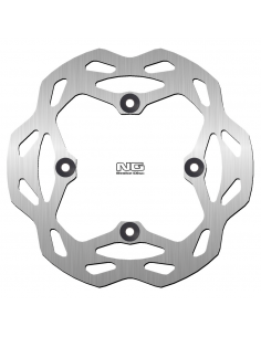 DISCO DE FRENO NG ONDULADO 140