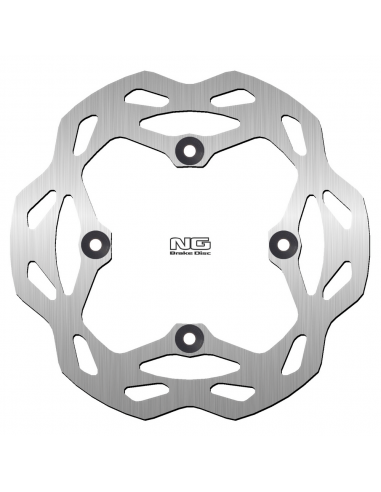 DISCO DE FRENO NG ONDULADO 140