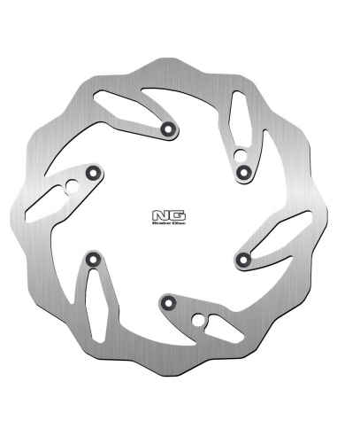 DISCO 140X ONDULADO °260 NG BR