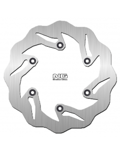 DISCO 141X ONDULADO °220 NG BR