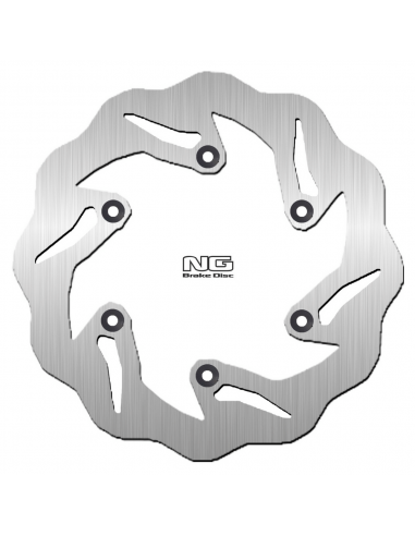 DISCO 141X ONDULADO °220 NG BR