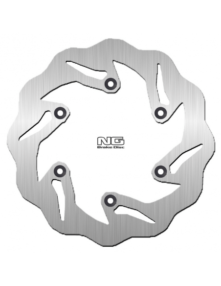 DISCO 141X ONDULADO °220 NG BR