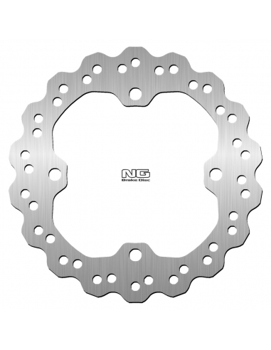 DISCO DE FRENO NG ONDULADO 142