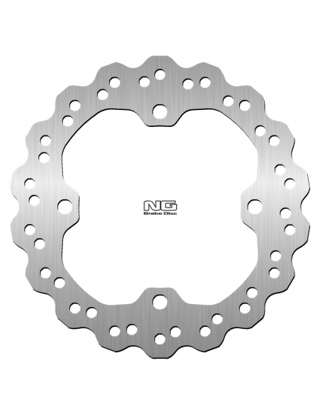 DISCO DE FRENO NG ONDULADO 142