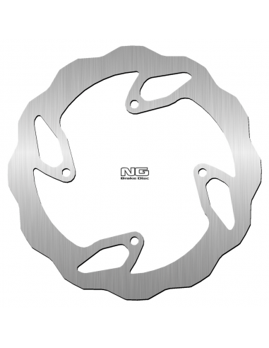 DISCO DE FRENO NG ONDULADO 142