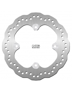 DISCO FRENO ONDULADO