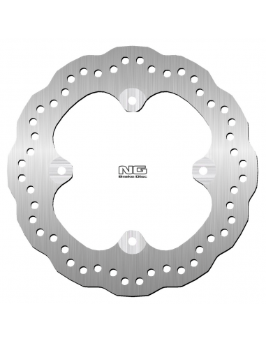 DISCO FRENO ONDULADO