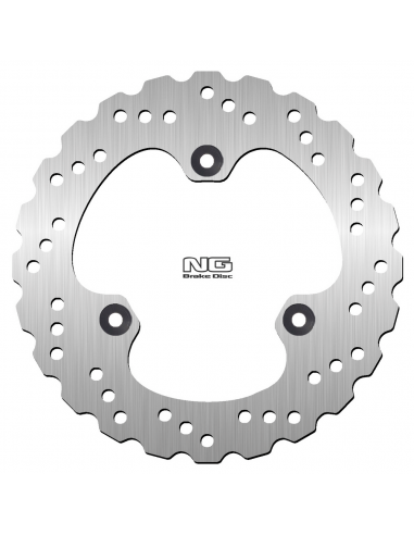 DISCO 148X ONDULADO °220 NG BR