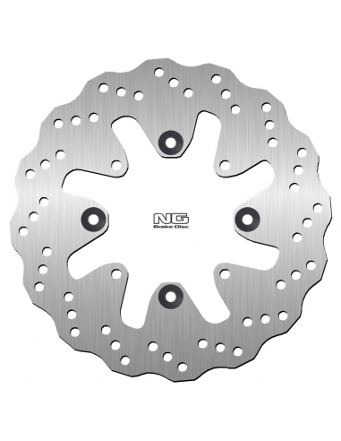 DISCO FRENO ONDULADO