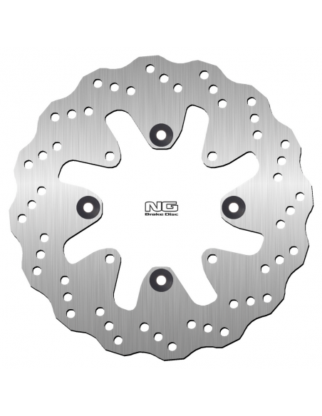 DISCO FRENO ONDULADO