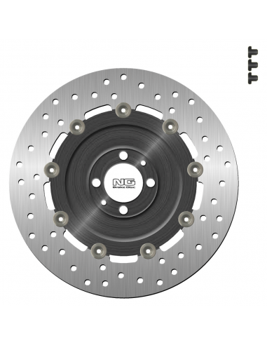 DISCO FRENO ONDULADO