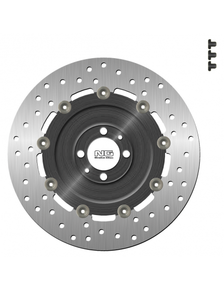 DISCO FRENO ONDULADO