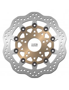 DISCO DE FRENO NG 239Ø290 XØ64