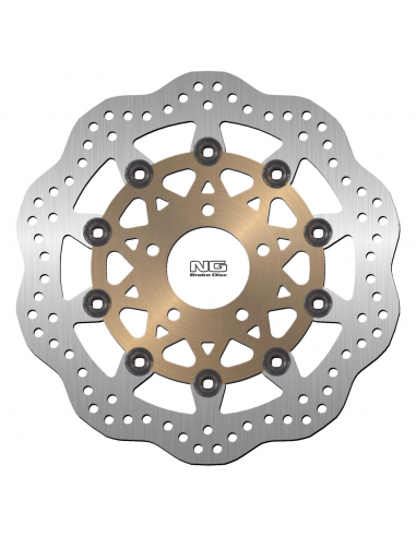 DISCO DE FRENO NG 239Ø290 XØ64
