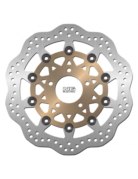 DISCO DE FRENO NG 239Ø290 XØ64
