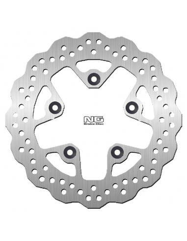 DISCO 240X ONDULADO °240 NG BR