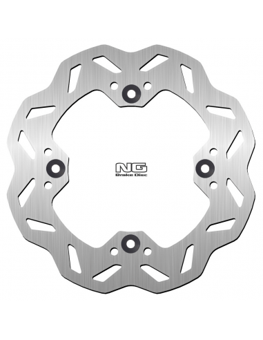 DISCO 263X ONDULADO °220 NG BR