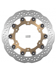 DISCO 294X ONDULADO °298 FLOT.