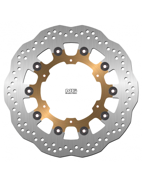 DISCO 297X ONDULADO °320 FLOT.