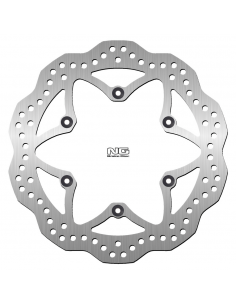 DISCO DE FRENO NG ONDULADO 321