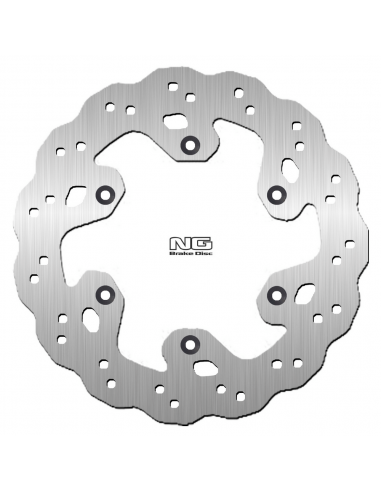 DISCO 329X ONDULADO °240 NG BR