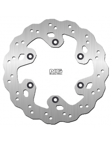 DISCO 372X ONDULADO °240 NG BR