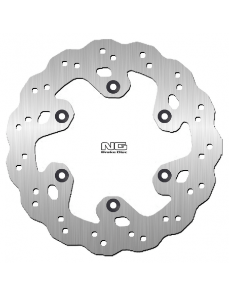 DISCO 372X ONDULADO °240 NG BR