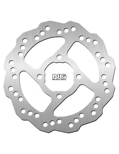 DISCO DE FRENO NG ONDULADO 494