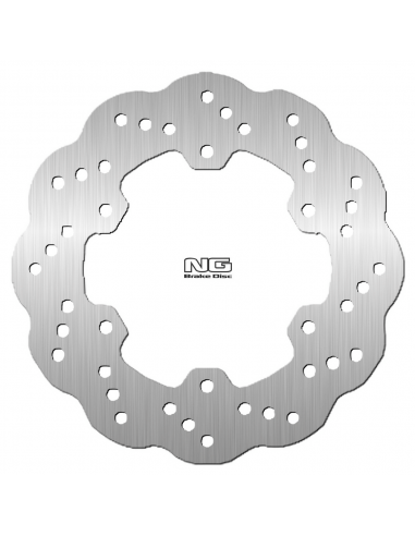 DISCO DE FRENO NG ONDULADO 639
