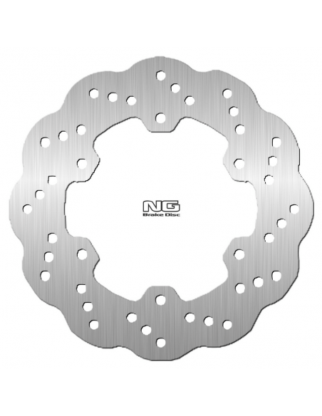 DISCO DE FRENO NG ONDULADO 639