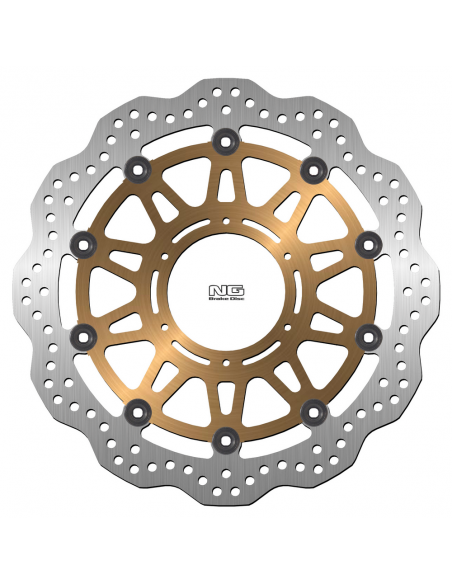 DISCO DE FRENO NG 644XØ330 XØ9