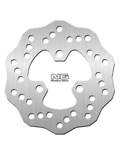DISCO DE FRENO NG ONDULADO651X
