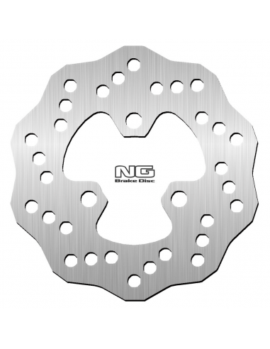DISCO DE FRENO NG ONDULADO651X