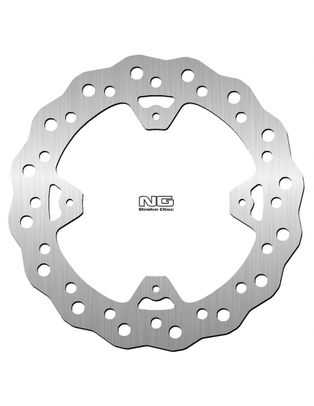 DISCO 654X ONDULADO °240 NG BR