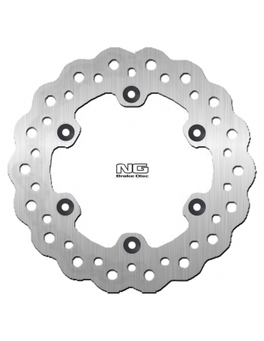 DISCO 676X ONDULADO °220 NG BR