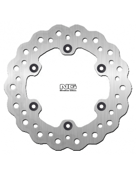 DISCO 676X ONDULADO °220 NG BR