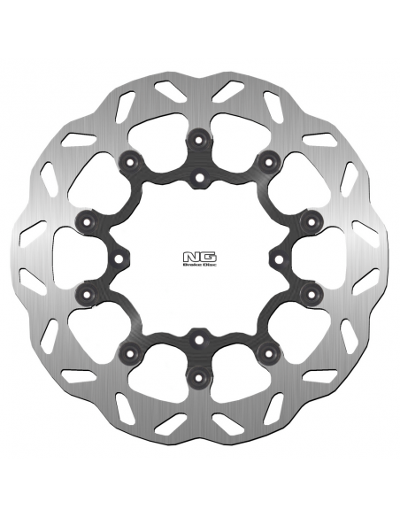 DISCO 722X ONDULADO °320 FLOT.