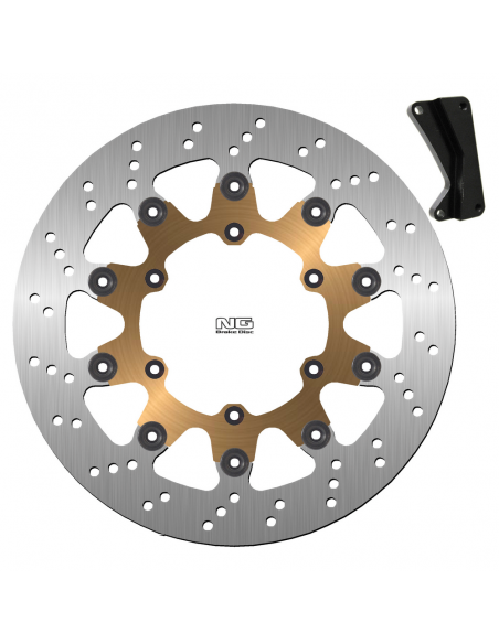 DISCO DE FRENO NG 723K13Ø320 X