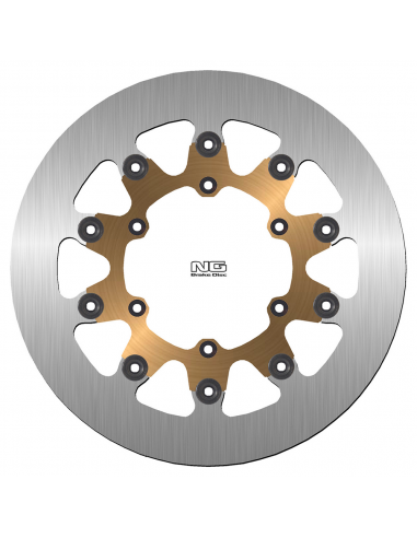 DISCO 723SP SIN PISTA °320 FLO