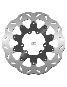 DISCO 724X ONDULADO °320 FLOT.