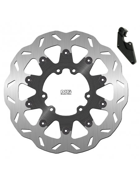 DISCO DE FRENO NG KIT ONDULADO