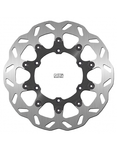 DISCO 725X ONDULADO °320 FLOT.