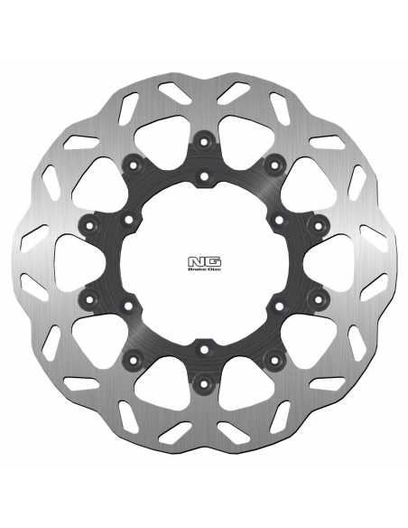 DISCO 725X ONDULADO °320 FLOT.