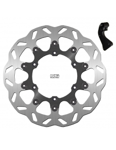 DISCO DE FRENO NG KIT ONDULADO