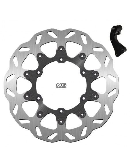 DISCO DE FRENO NG KIT ONDULADO
