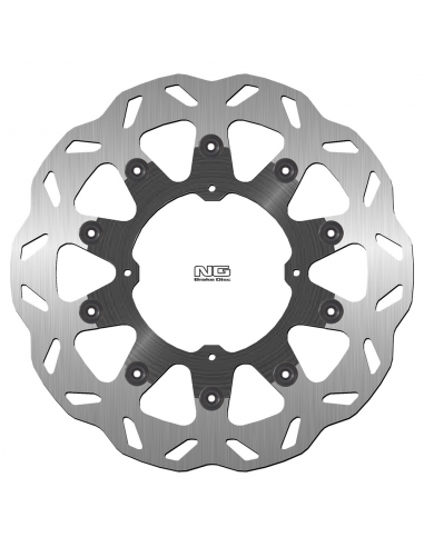 DISCO 726X ONDULADO °320 FLOT.