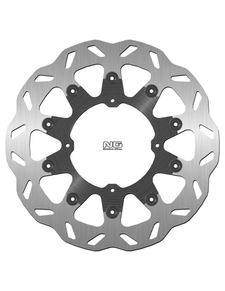 DISCO 726X ONDULADO °320 FLOT.