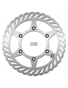 DISCO 731X ONDULADO °260 NG BR