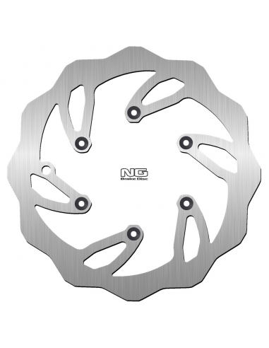 DISCO 731XK ONDULADO °260 NG B